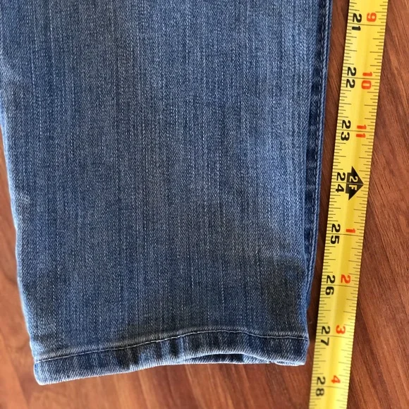 AG Stevie Ankle Jeans - Size 28 - Picture 11 of 11